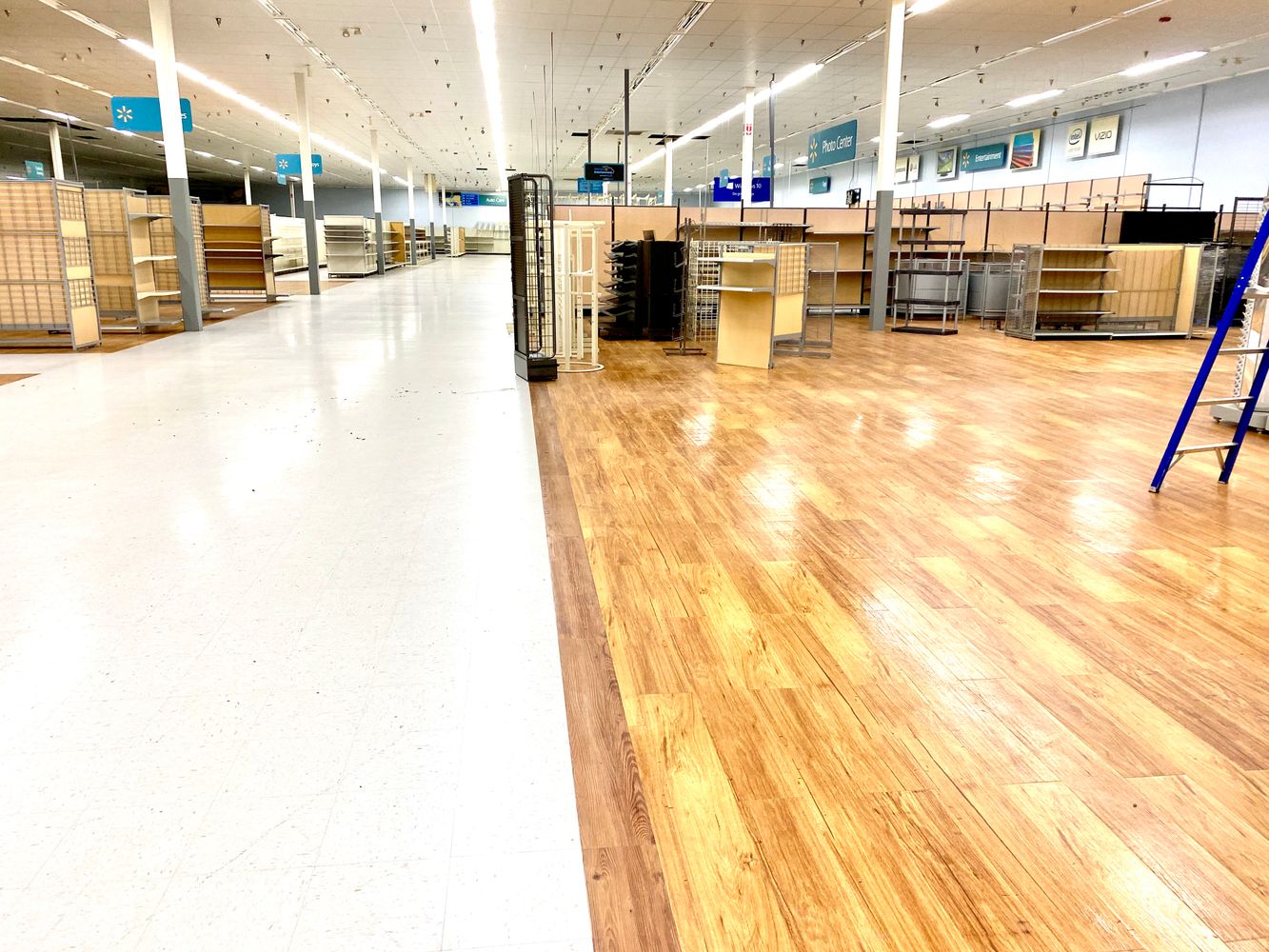 Former Walmart: 6525 Glacier Hwy, Juneau, AK 99801